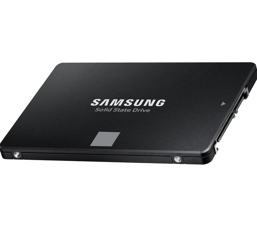 SAMSUNG 870 EVO 4TB 2.5 Inch SATA III Internal SSD (MZ-77E4T0B/AM) , Black