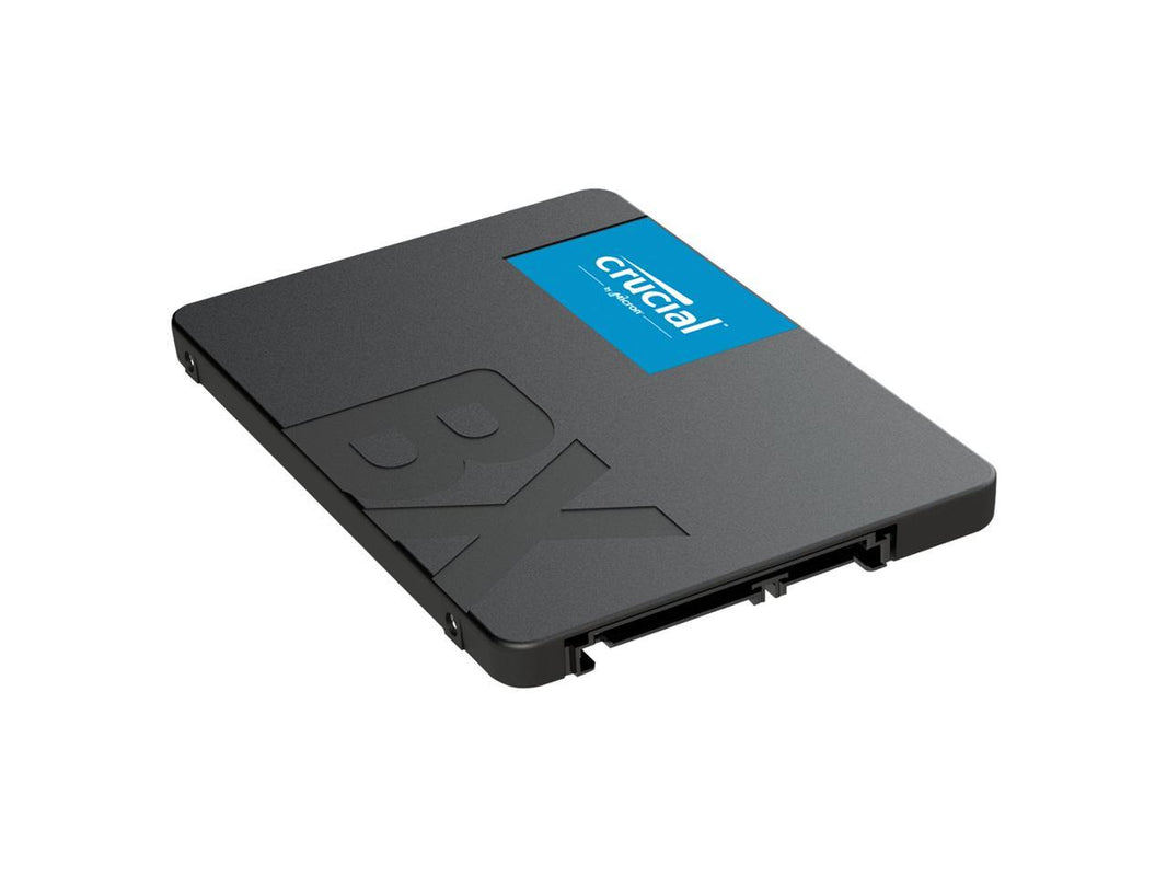 Crucial BX500 240GB 3D NAND SATA 2.5-Inch Internal SSD, up to 540 MB/s - CT240BX500SSD1