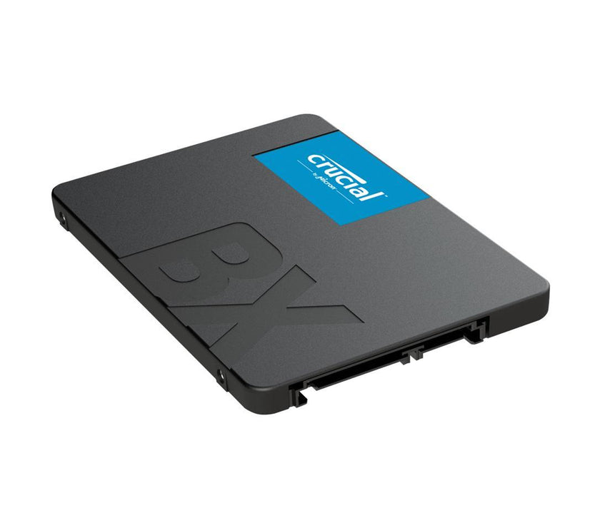 Crucial BX500 240GB 3D NAND SATA 2.5-Inch Internal SSD, up to 540 MB/s - CT240BX500SSD1