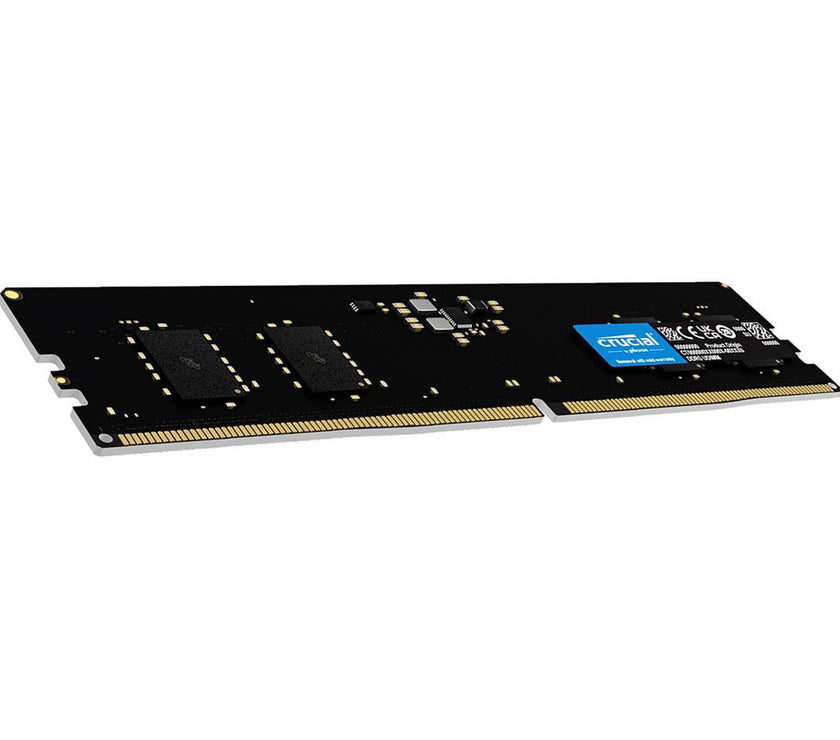 Crucial 32GB (2 x 16GB) DDR5 5600 (PC5 44800) Desktop Memory Model CT2K16G56C46U5