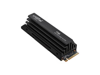 Crucial T700 GEN5 NVME M.2  SSD w/ Heatsink 2280 1TB PCI-Express 5.0 x4 TLC NAND² Internal Solid State Drive (SSD) CT1000T700SSD5