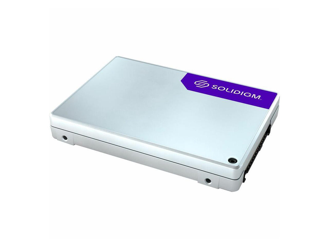 Solidigm™ Solid State Drive  D5-P5336 Series (30.72TB, 2.5in PCIe 4.0 x4, 3D5, QLC) Generic Opal Single Pack ata Center / Server / Internal SSD (SBFPF2BV307TOP1)