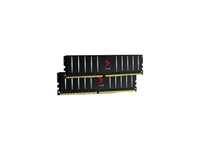 PNY XLR8 Low Profile 16GB (2 x 8GB) 288-Pin PC RAM DDR4 3200 (PC4 25600) Memory (Desktop Memory) Model MD32GK2D4320016LP