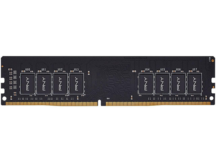 PNY 16GB 288-Pin DDR4 SDRAM DDR4 3200 (PC4 25600) Desktop Memory Model MD16GSD43200-TB