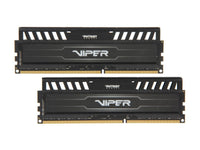 Patriot Viper 3 8GB (2 x 4GB) 240-Pin PC RAM DDR3 1600 (PC3 12800) Desktop Memory Model PV38G160C9K