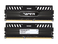 Patriot Viper 3 16GB (2 x 8GB) 240-Pin PC RAM DDR3 1600 (PC3 12800) Desktop Memory Model PV316G160C9K