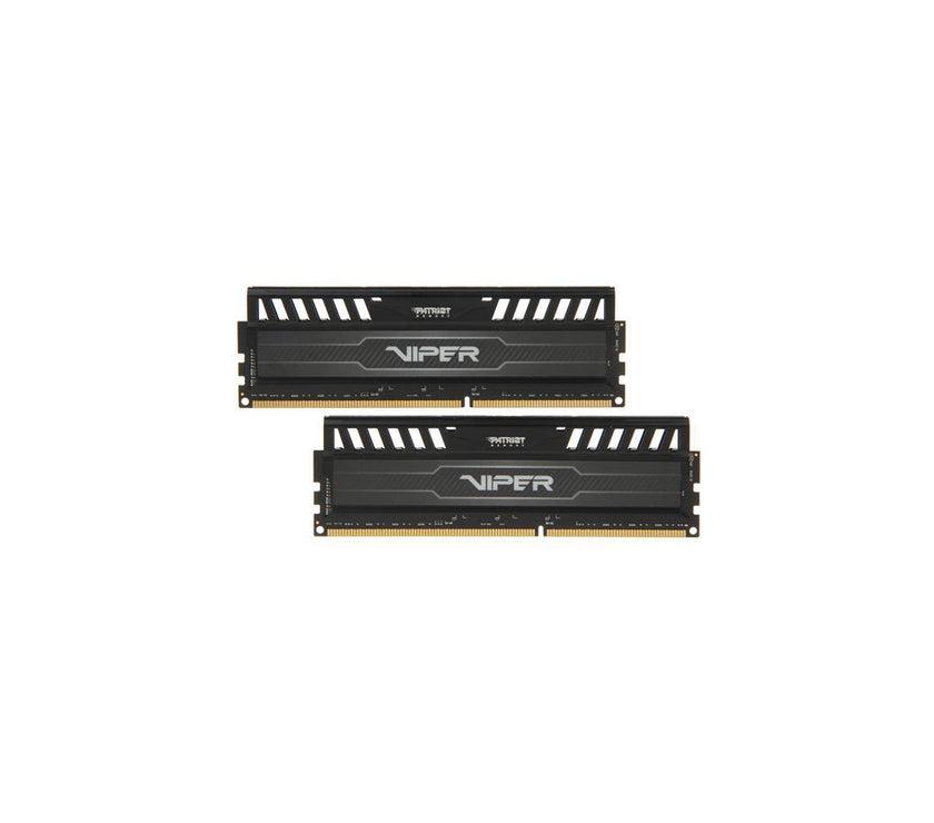 Patriot Viper 3 16GB (2 x 8GB) 240-Pin PC RAM DDR3 1866 (PC3 15000) Desktop Memory Model PV316G186C0K