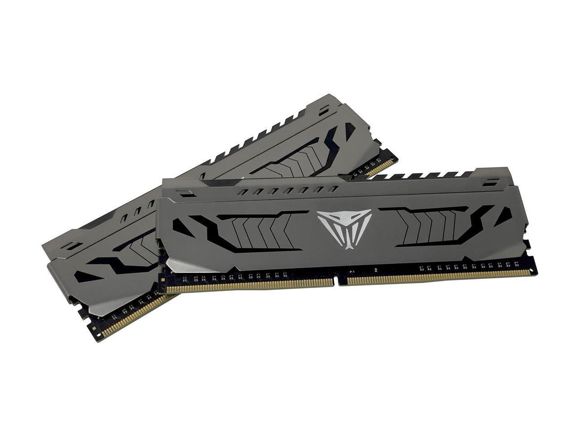Patriot Viper Steel 16GB 288-Pin PC RAM DDR4 3200 (PC4 25600) Desktop Memory Model PVS416G320C6