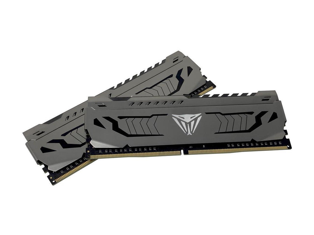 Patriot Viper Steel 16GB 288-Pin PC RAM DDR4 3200 (PC4 25600) Desktop Memory Model PVS416G320C6