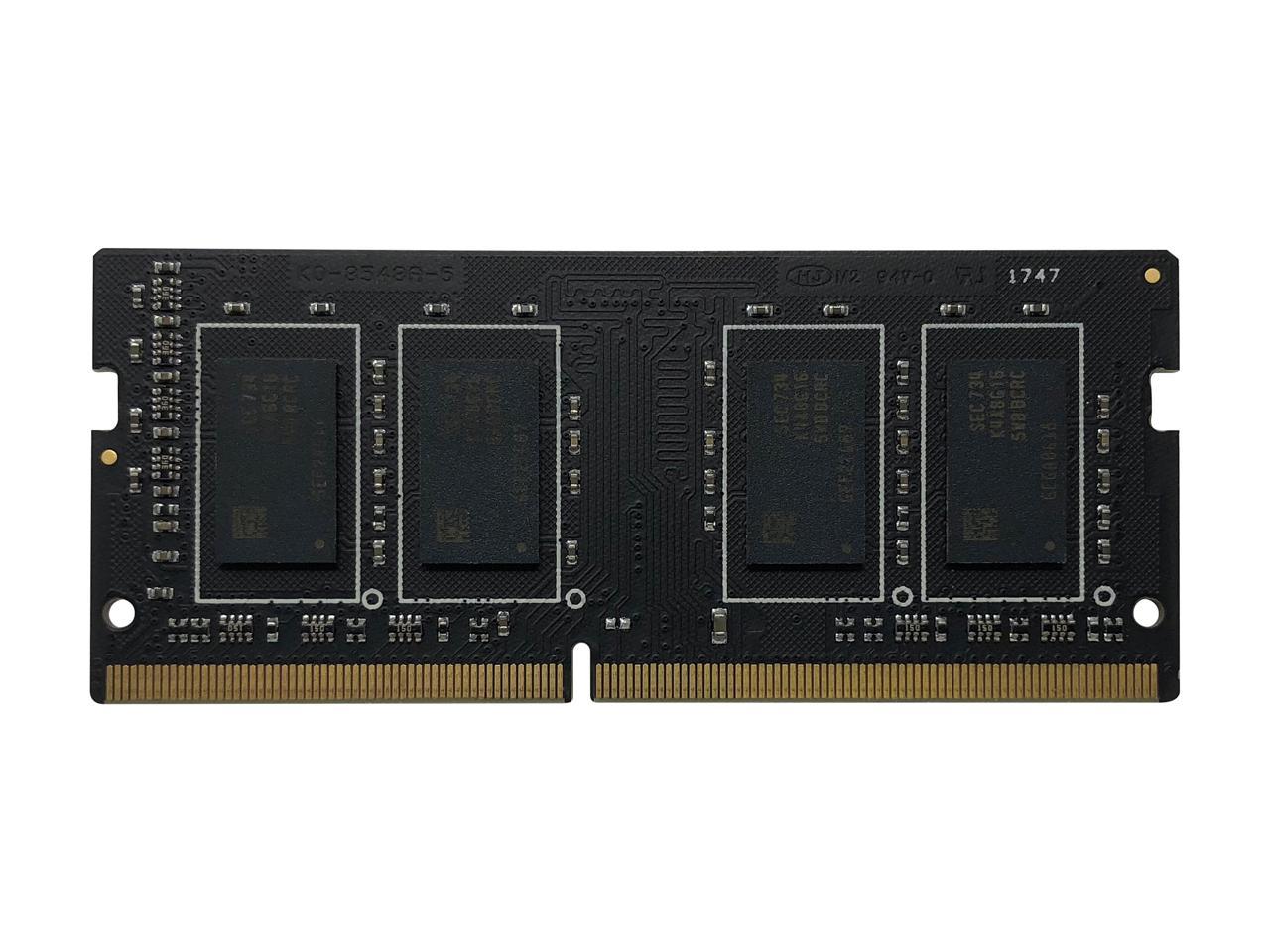 Patriot Signature Line 32GB 260-Pin DDR4 SO-DIMM DDR4 3200 (PC4 25600) Laptop Memory Model PSD432G32002S