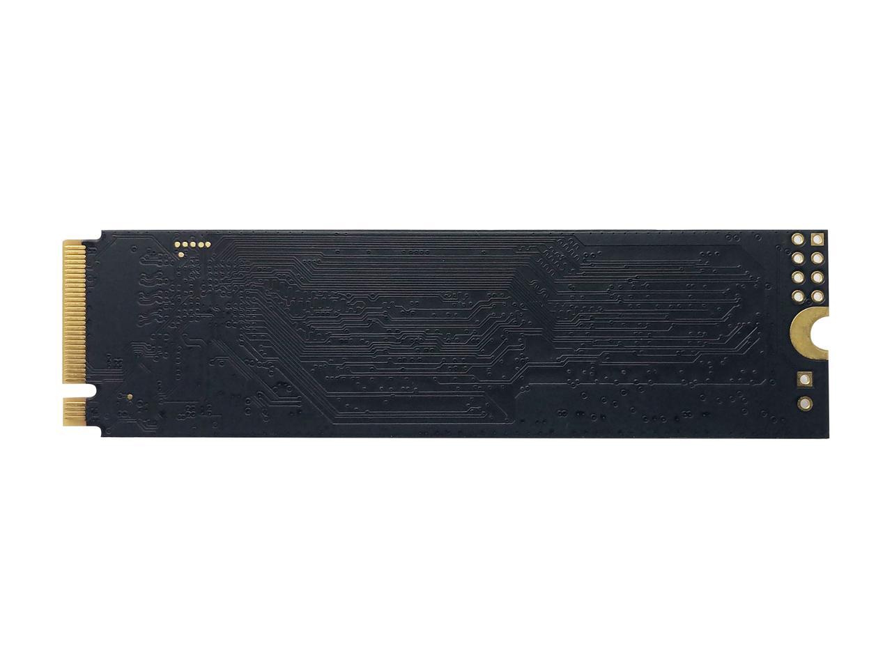 Patriot P300 M.2 2280 2TB PCIe Gen3 x4, NVMe 1.3 Internal Solid State Drive (SSD) P300P2TBM28