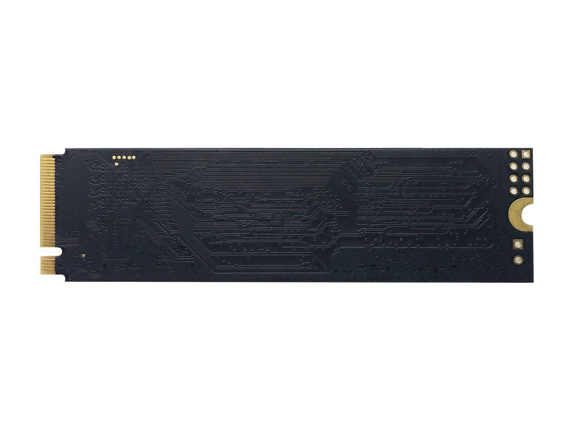 Patriot P300 M.2 2280 2TB PCIe Gen3 x4, NVMe 1.3 Internal Solid State Drive (SSD) P300P2TBM28