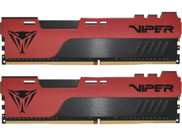 Patriot Viper Elite II 64GB (2 x 32GB) 288-Pin PC RAM DDR4 3600 (PC4 28800) Desktop Memory Model PVE2464G360C0K