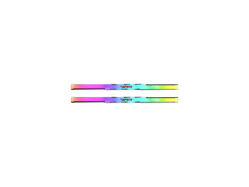 Patriot Viper Venom RGB 32GB (2 x 16GB) 288-Pin PC RAM DDR5 6200 (PC5 49600) Desktop Memory Model PVVR532G620C40K
