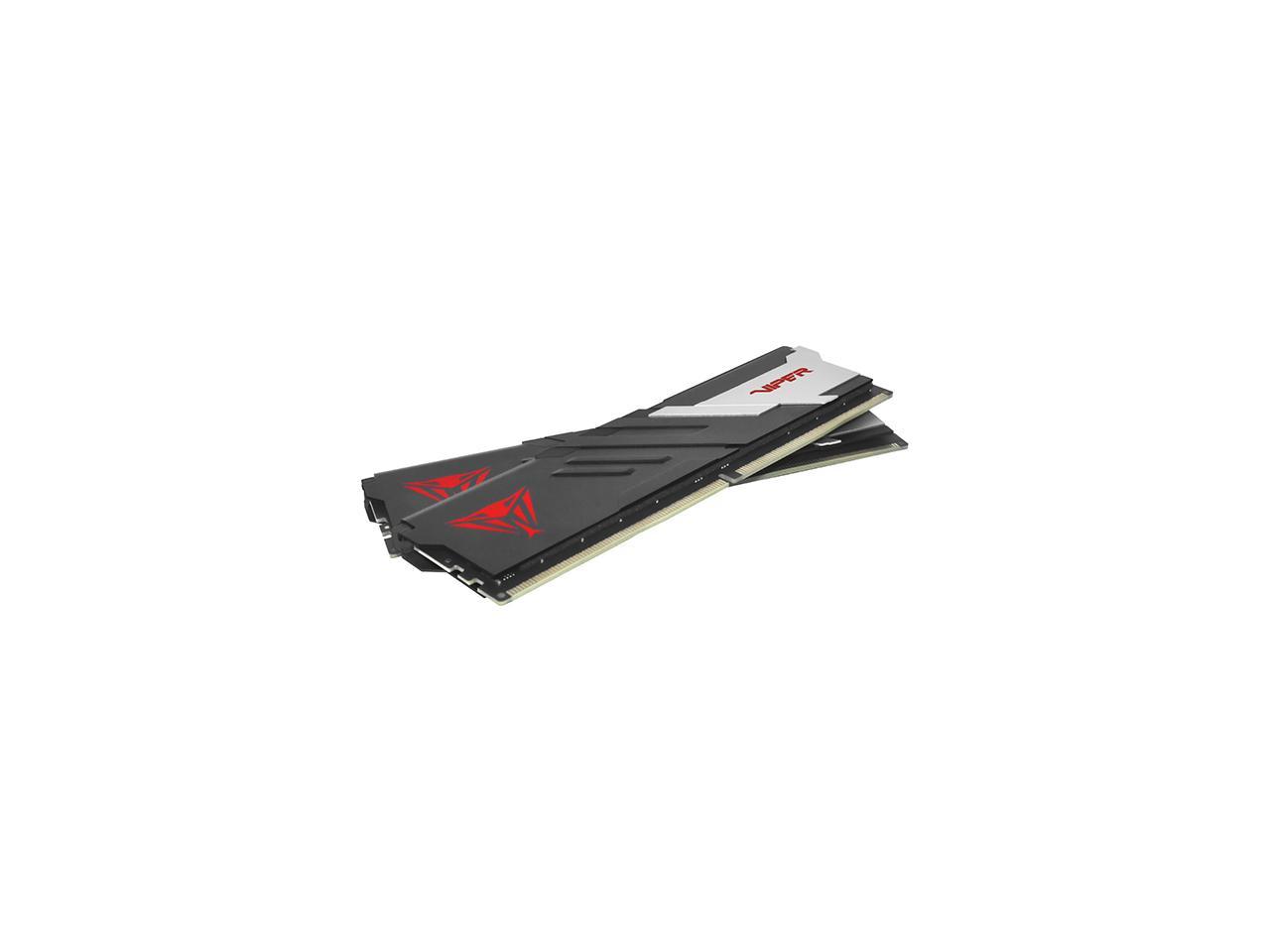 Patriot Viper Venom 32GB (2 x 16GB) 288-Pin PC RAM DDR5 6000 (PC5 48000) Desktop Memory Model PVV532G600C36K