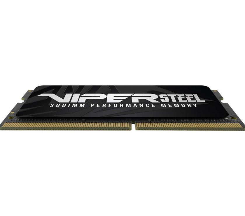 Patriot Viper Steel 16GB 260-Pin DDR4 SO-DIMM DDR4 3200 (PC4 25600) Laptop Memory Model PVS416G320C8S