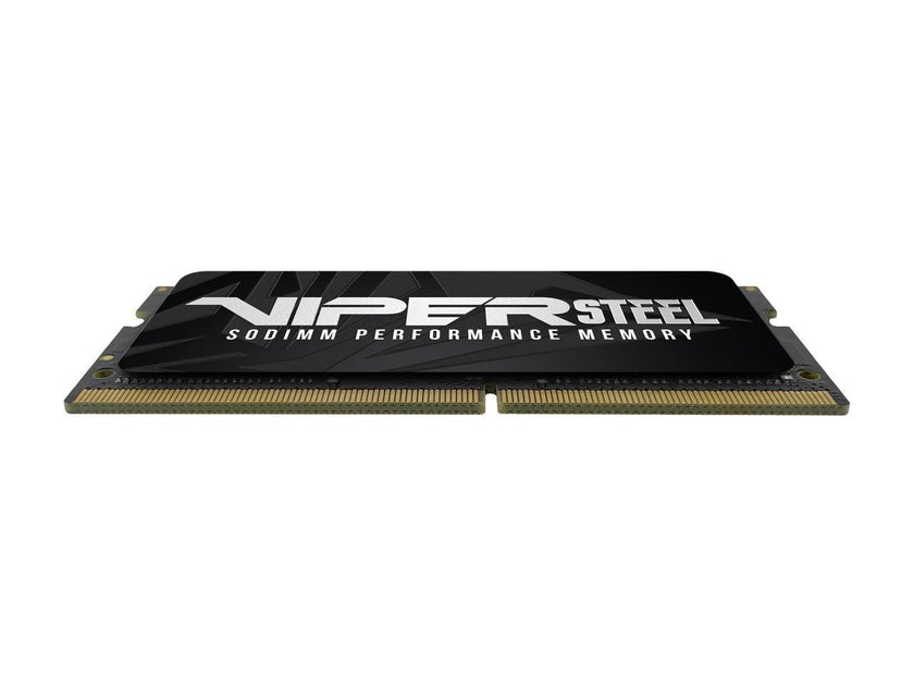 Patriot Viper Steel 16GB 260-Pin DDR4 SO-DIMM DDR4 3200 (PC4 25600) Laptop Memory Model PVS416G320C8S