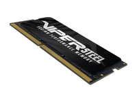 Patriot Viper Steel 16GB 260-Pin DDR4 SO-DIMM DDR4 3200 (PC4 25600) Laptop Memory Model PVS416G320C8S