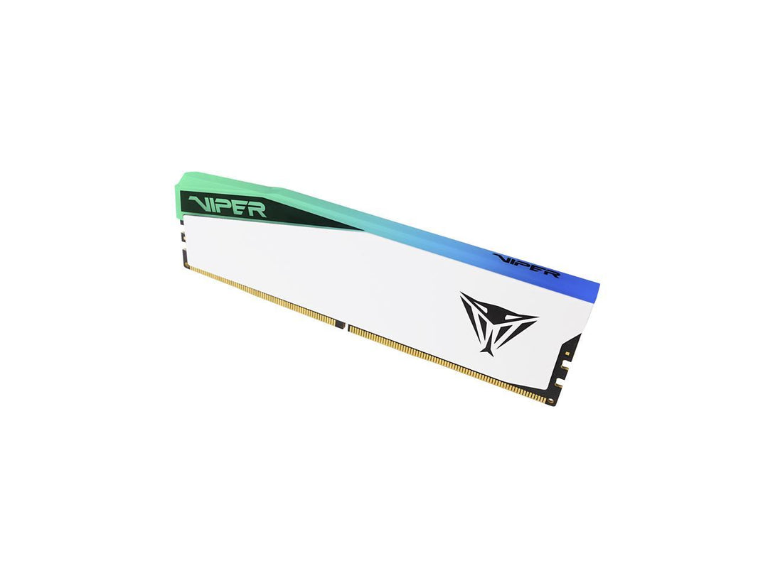 Patriot Viper Elite 5 16GB 288-Pin PC RAM DDR5 6000 (PC5 48000) Desktop Memory Model PVER516G60C42W