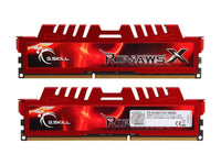 G.SKILL Ripjaws X Series 16GB (2 x 8GB) DDR3 2133 (PC3 17000) Desktop Memory Model F3-2133C11D-16GXL