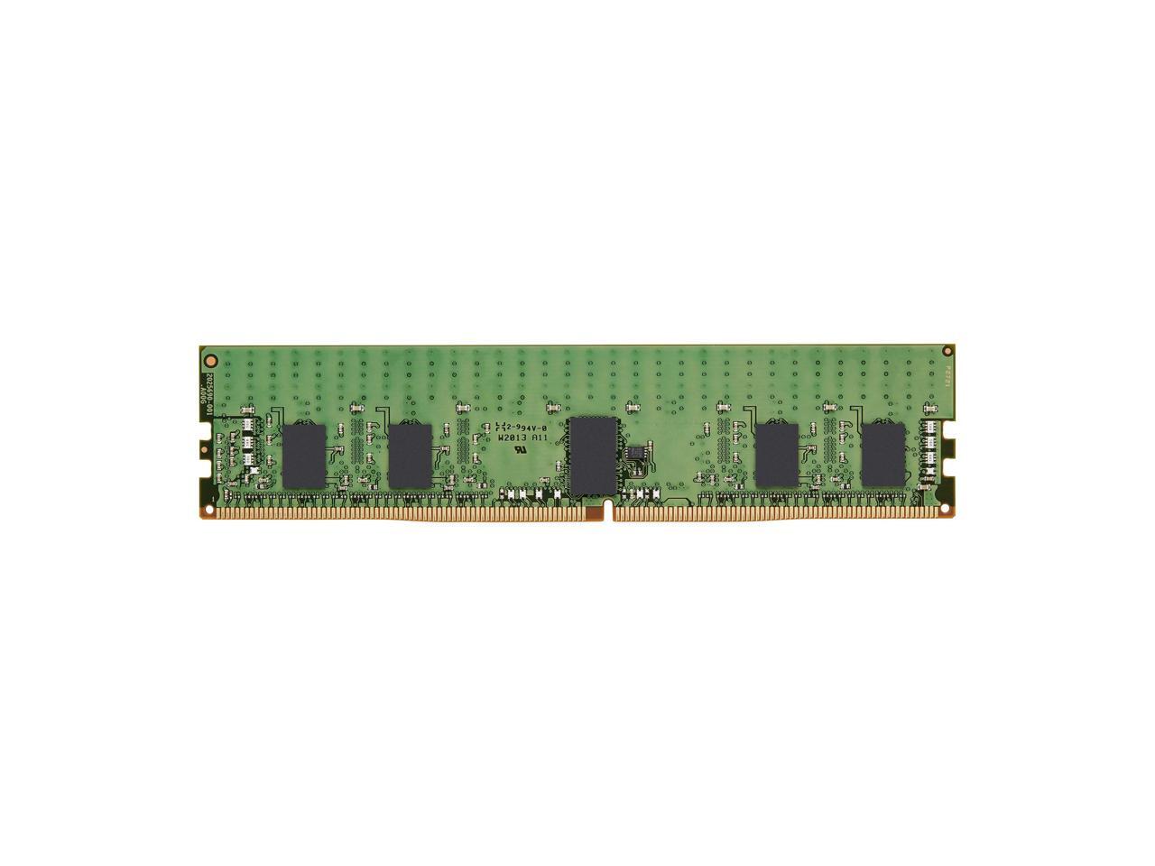 Kingston 64GB ECC Registered DDR4 3200 (PC4 25600) Memory (Server Memory) Model KSM32RD4/64HCR