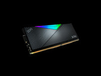 XPG LANCER RGB 32GB (2 x 16GB) 288-Pin PC RAM DDR5 6000 (PC5 48000) Desktop Memory Model AX5U6000C3016G-DCLARBK