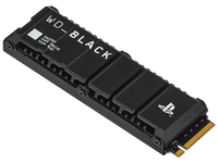 Western Digital WD_BLACK™ SN850P 4TB NVMe™ SSD for PS5™ consoles M.2 2280 PCI-Express 4.0 x4 Internal Solid State Drive (SSD)