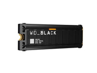 WD_BLACK SN8100 NVMe SSD - 1TB, With Heatsink, M.2 2280 PCI-Express 5.0 x4 Internal Solid State Drive (SSD) WDS100T1XHM-00CMT0