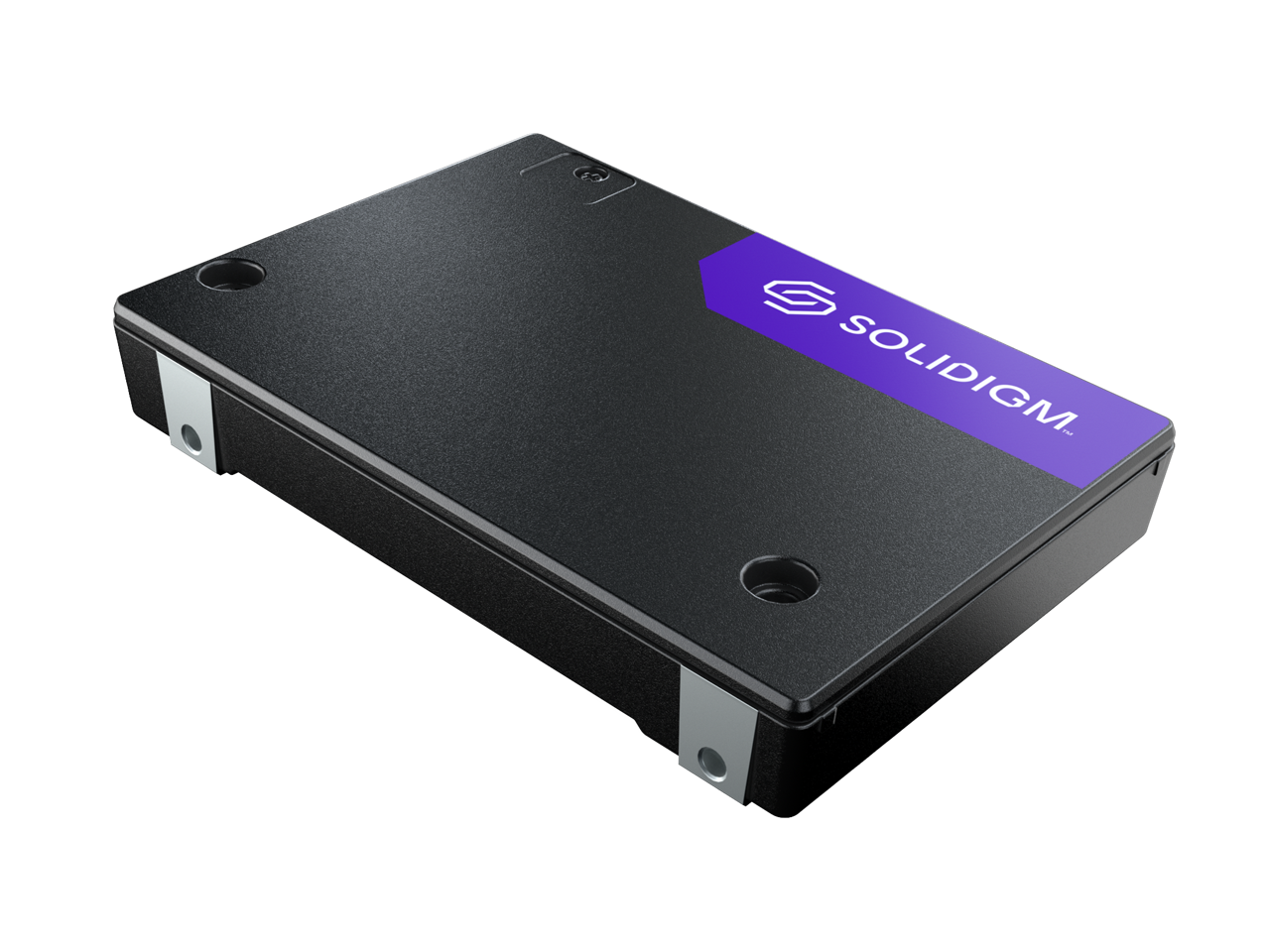 Solidigm D7-PS1010 2.5" U.2 3.84TB PCI-Express 5.0 x4 176L TLC 3D NAND Solid State Disk