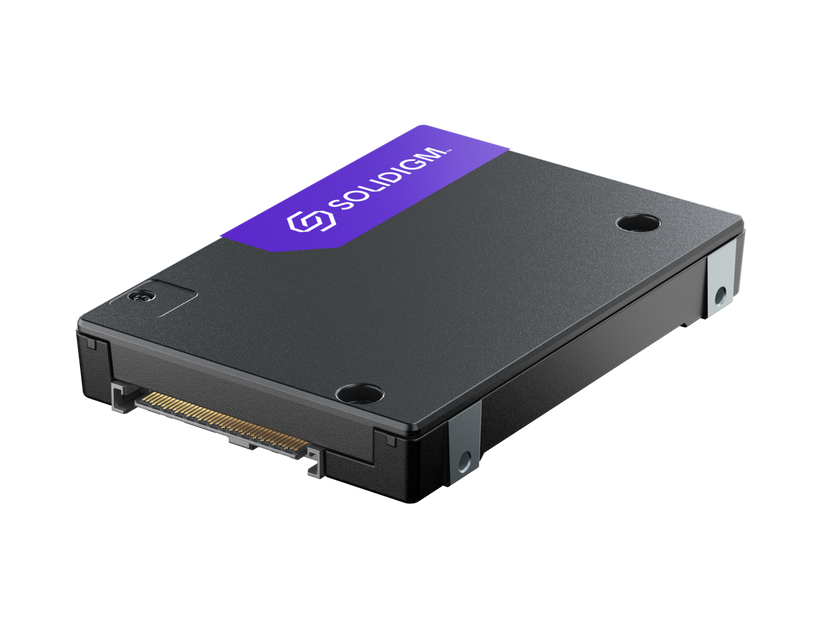 Solidigm 2.5" U.2 1.6TB PCI-Express 5.0 x4 Internal Solid State Drive (SSD) D7-PS1030
