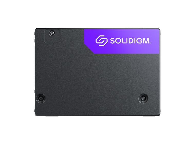 Solidigm 2.5" U.2 1.6TB PCI-Express 5.0 x4 Internal Solid State Drive (SSD) D7-PS1030