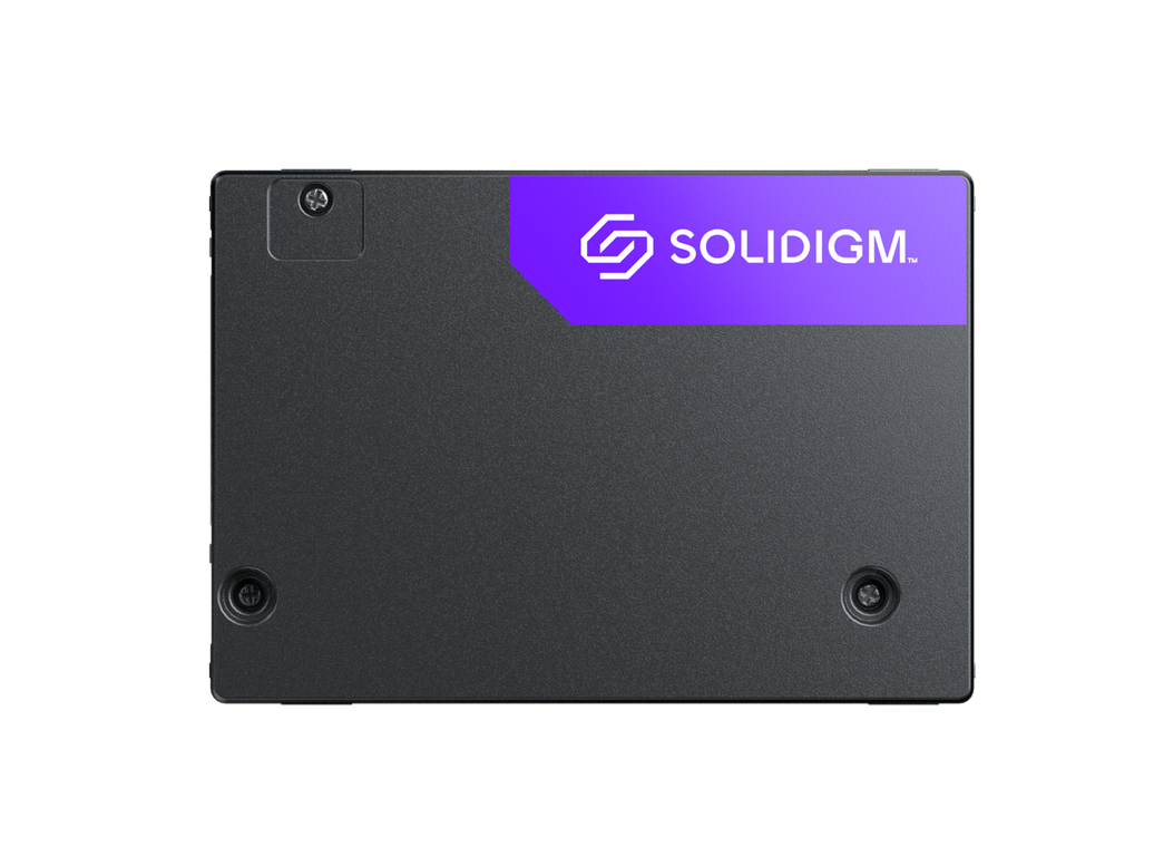 Solidigm 2.5" U.2 1.6TB PCI-Express 5.0 x4 Internal Solid State Drive (SSD) D7-PS1030