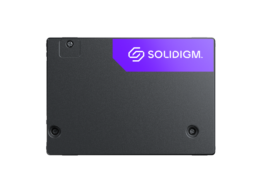 Solidigm 2.5" U.2 1.6TB PCI-Express 5.0 x4 Internal Solid State Drive (SSD) D7-PS1030