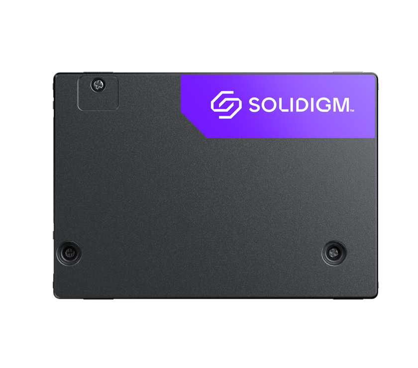 Solidigm 2.5" U.2 1.6TB PCI-Express 5.0 x4 Internal Solid State Drive (SSD) D7-PS1030