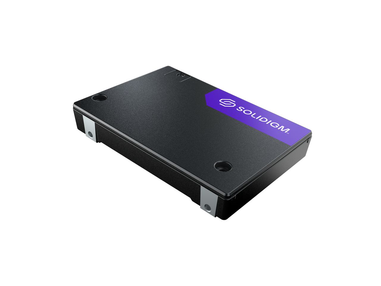 Solidigm 2.5" U.2 1.6TB PCI-Express 5.0 x4 Internal Solid State Drive (SSD) D7-PS1030