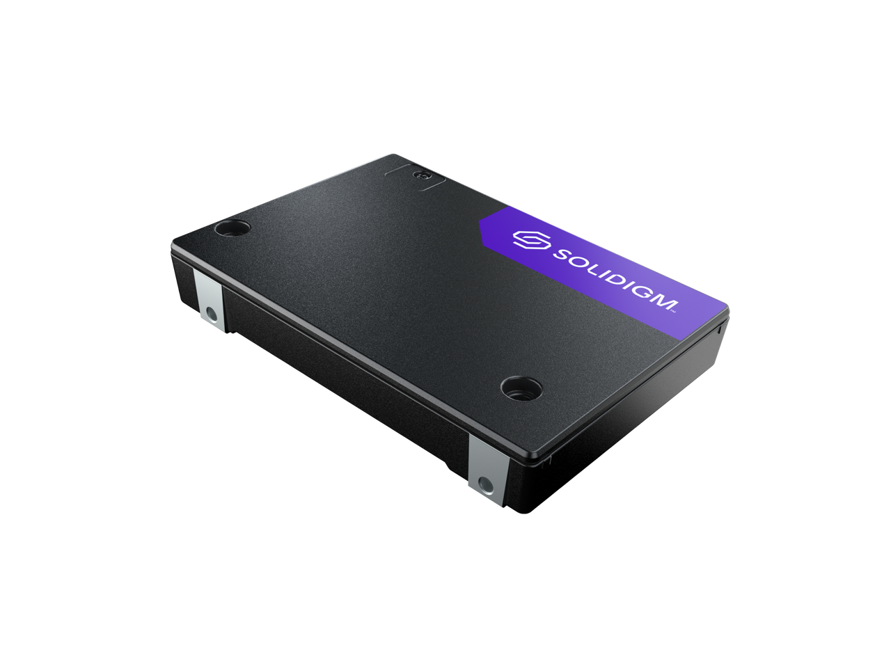 Solidigm D7-PS1010 2.5" U.2 3.84TB PCI-Express 5.0 x4 176L TLC 3D NAND Solid State Disk