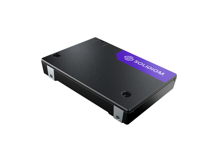Solidigm 2.5" U.2 1.6TB PCI-Express 5.0 x4 Internal Solid State Drive (SSD) D7-PS1030