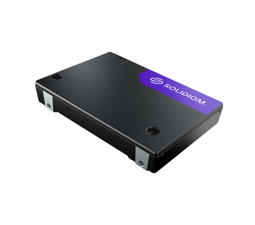 Solidigm 2.5" U.2 1.6TB PCI-Express 5.0 x4 Internal Solid State Drive (SSD) D7-PS1030
