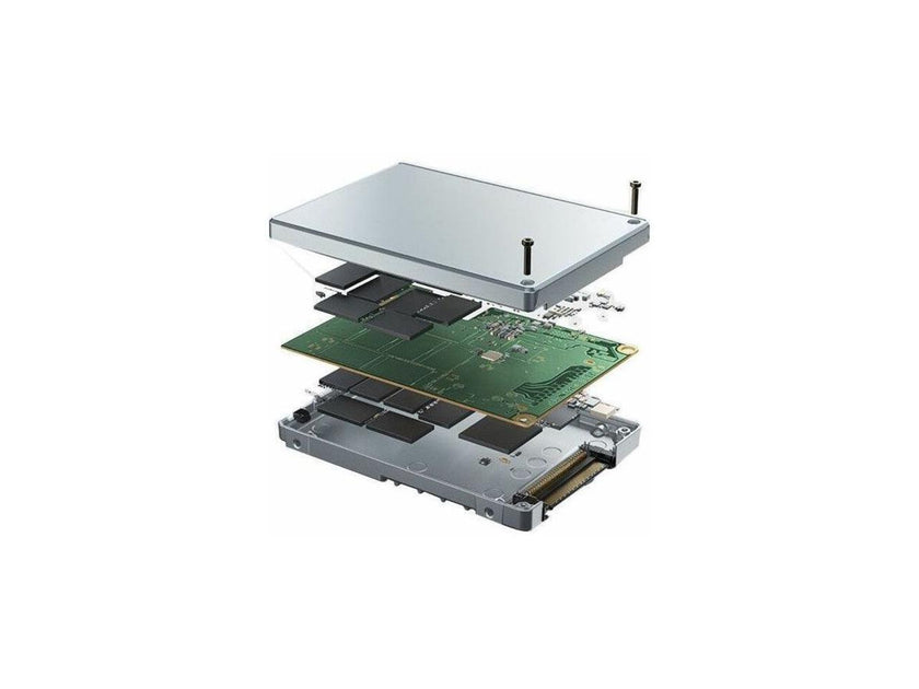 Solidigm D7-P5520 2.5" U.2 7.68TB PCI-Express 4.0 x4 144L TLC 3D NAND Solid State Disk