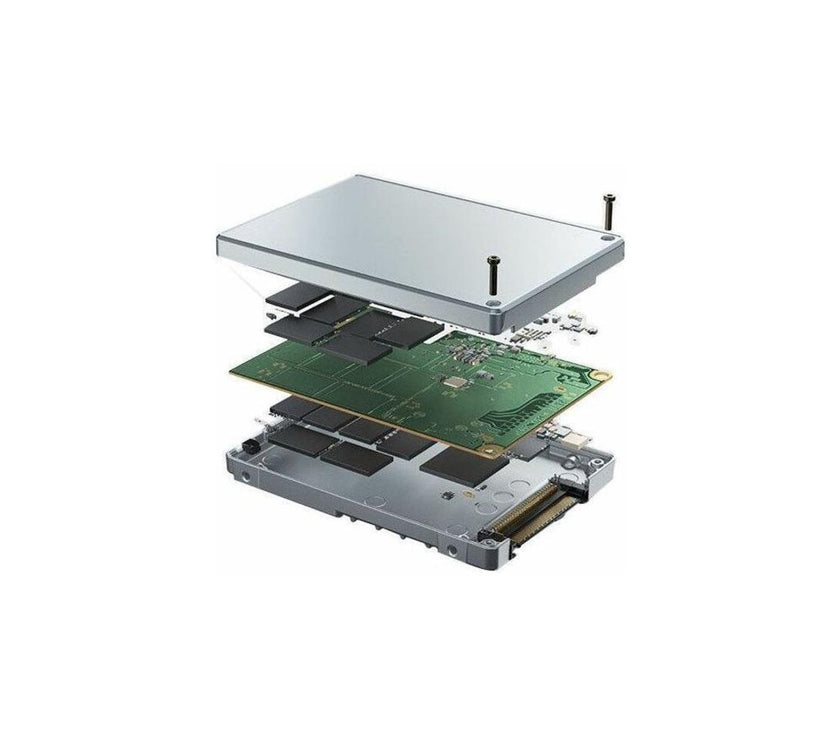 Solidigm D7-P5520 2.5" U.2 7.68TB PCI-Express 4.0 x4 144L TLC 3D NAND Solid State Disk