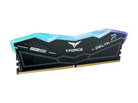 Team T-Force Delta RGB 32GB (2 x 16GB) 288-Pin PC RAM DDR5 6000 (PC5 48000) Desktop Memory Model FF3D532G6000HC28ADC01