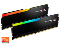 G.SKILL Ripjaws M5 RGB Series 32GB (2 x 16GB) 288-Pin PC RAM DDR5 6400 (PC5 51200) Desktop Memory