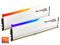 G.SKILL Ripjaws M5 RGB Series 32GB (2 x 16GB) 288-Pin PC RAM DDR5 6000 (PC5 48000) Desktop Memory