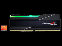 G.SKILL Trident Z5 Neo RGB Series AMD EXPO 16GB 288-Pin PC RAM DDR5 6000 (PC5 48000) Desktop Memory Model F5-6000J3038F16GH1-TZ5NR