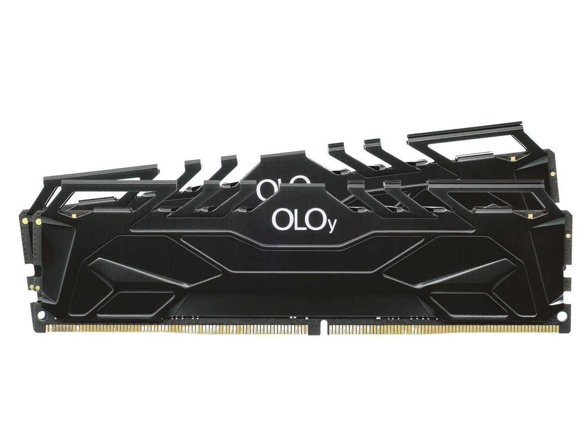 OLOy OWL 32GB (2 x 16GB) 288-Pin PC RAM DDR4 3600 (PC4 28800) Desktop Memory Model MD4U1636181CHKDA