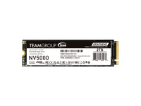TeamGroup NV5000 M.2 2280 2TB PCIe 4.0 x4 with NVMe Internal Solid State Drive (SSD) TM8FGM002T0C101