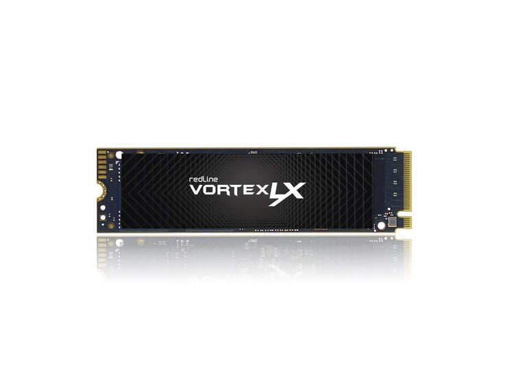 Mushkin Vortex-LX 1TB PCIe Gen4 x4 NVMe 1.4 M.2 (2280) Internal SSD - Up to 5,200MBs - Gaming PC/Laptop SSD - MKNSSDVL1TB-D8