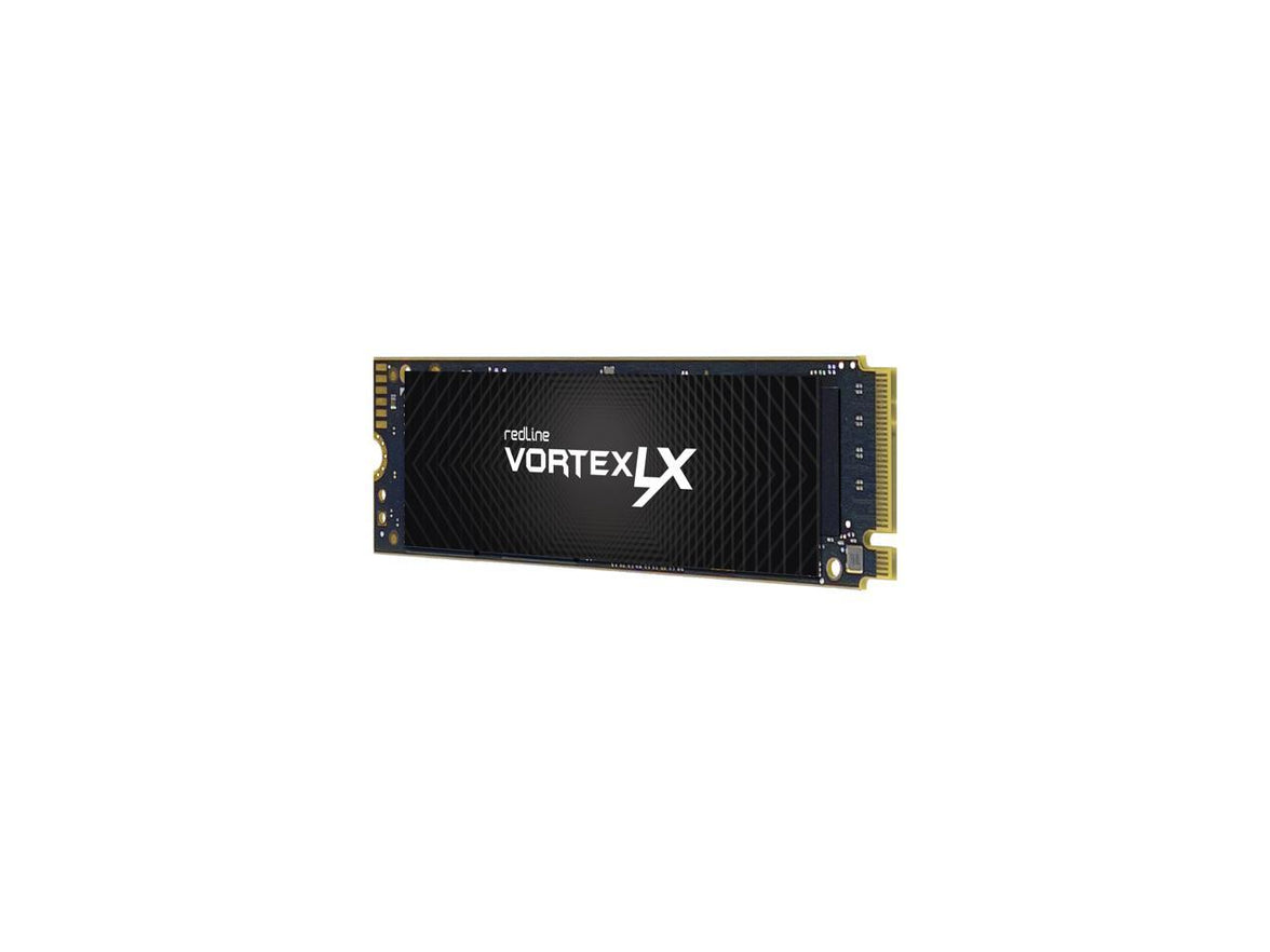 Mushkin Vortex-LX 1TB PCIe Gen4 x4 NVMe 1.4 M.2 (2280) Internal SSD - Up to 5,200MBs - Gaming PC/Laptop SSD - MKNSSDVL1TB-D8