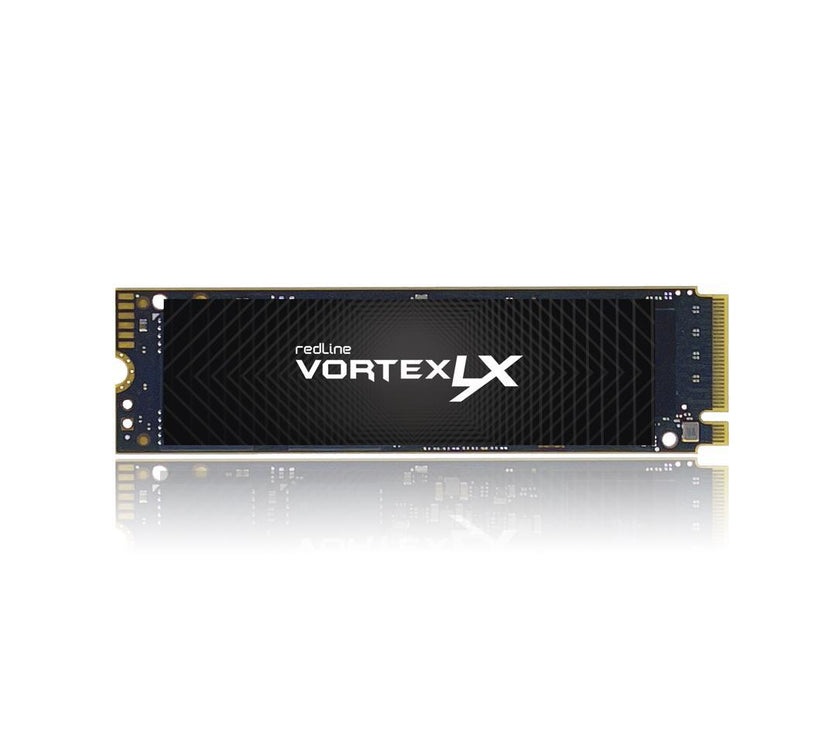 Mushkin Vortex-LX 2TB PCIe Gen4 x4 NVMe 1.4 M.2 (2280) Internal SSD - Up to 4,985MBs - Gaming PC/Laptop SSD - MKNSSDVL2TB-D8