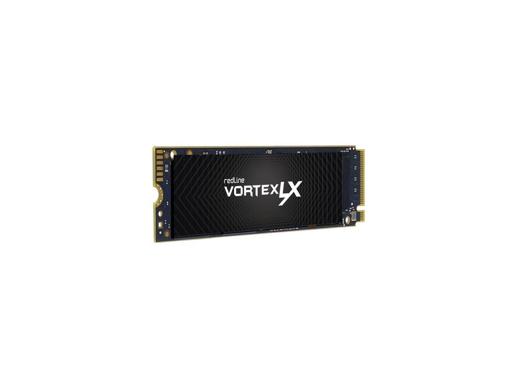 Mushkin Vortex-LX 2TB PCIe Gen4 x4 NVMe 1.4 M.2 (2280) Internal SSD - Up to 4,985MBs - Gaming PC/Laptop SSD - MKNSSDVL2TB-D8